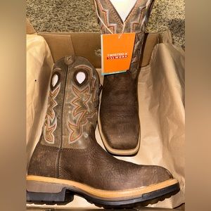 Twisted X Work Boots